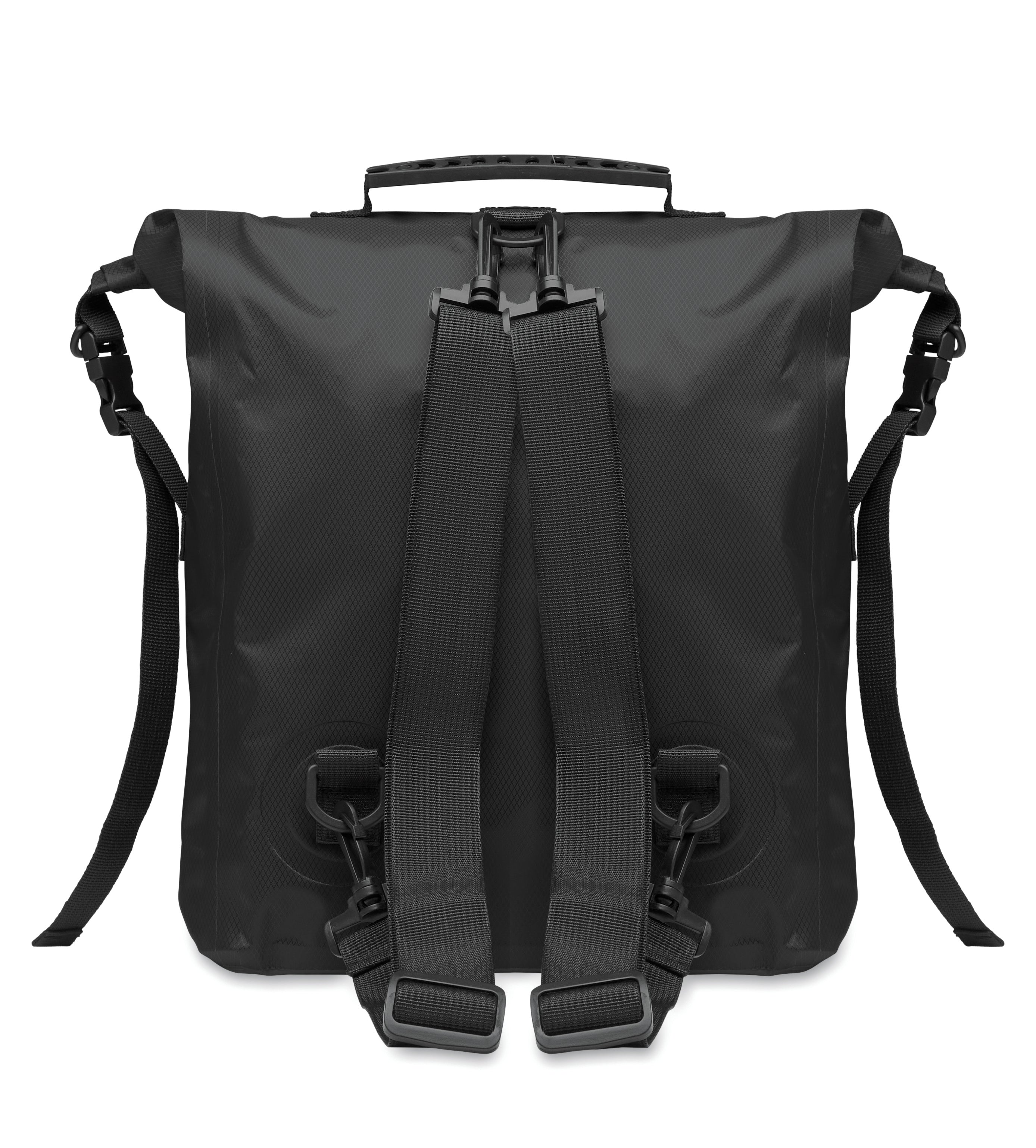 SCUBAROLL RPET Waterproof Rolltop Backpack 25L