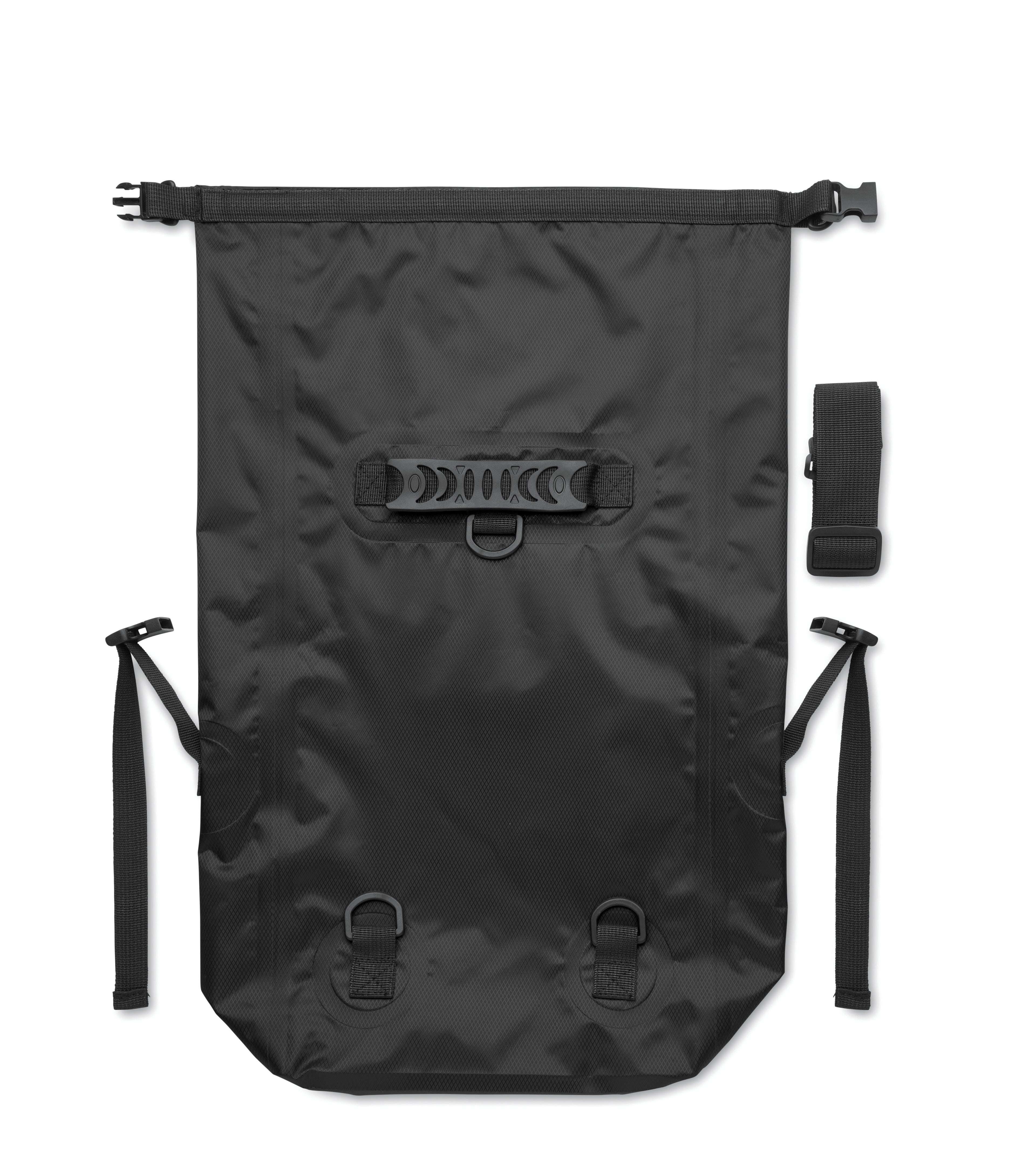 SCUBAROLL RPET Waterproof Rolltop Backpack 25L