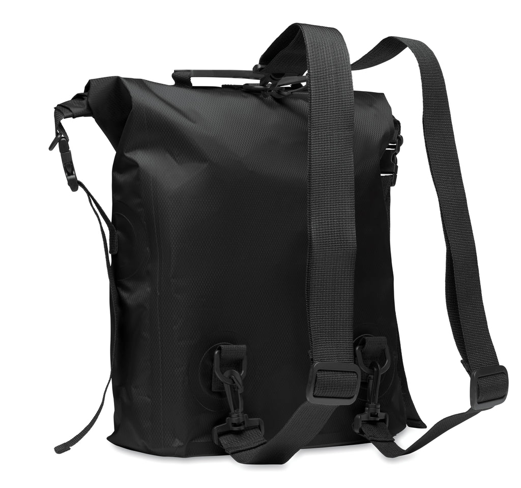 SCUBAROLL RPET Waterproof Rolltop Backpack 25L