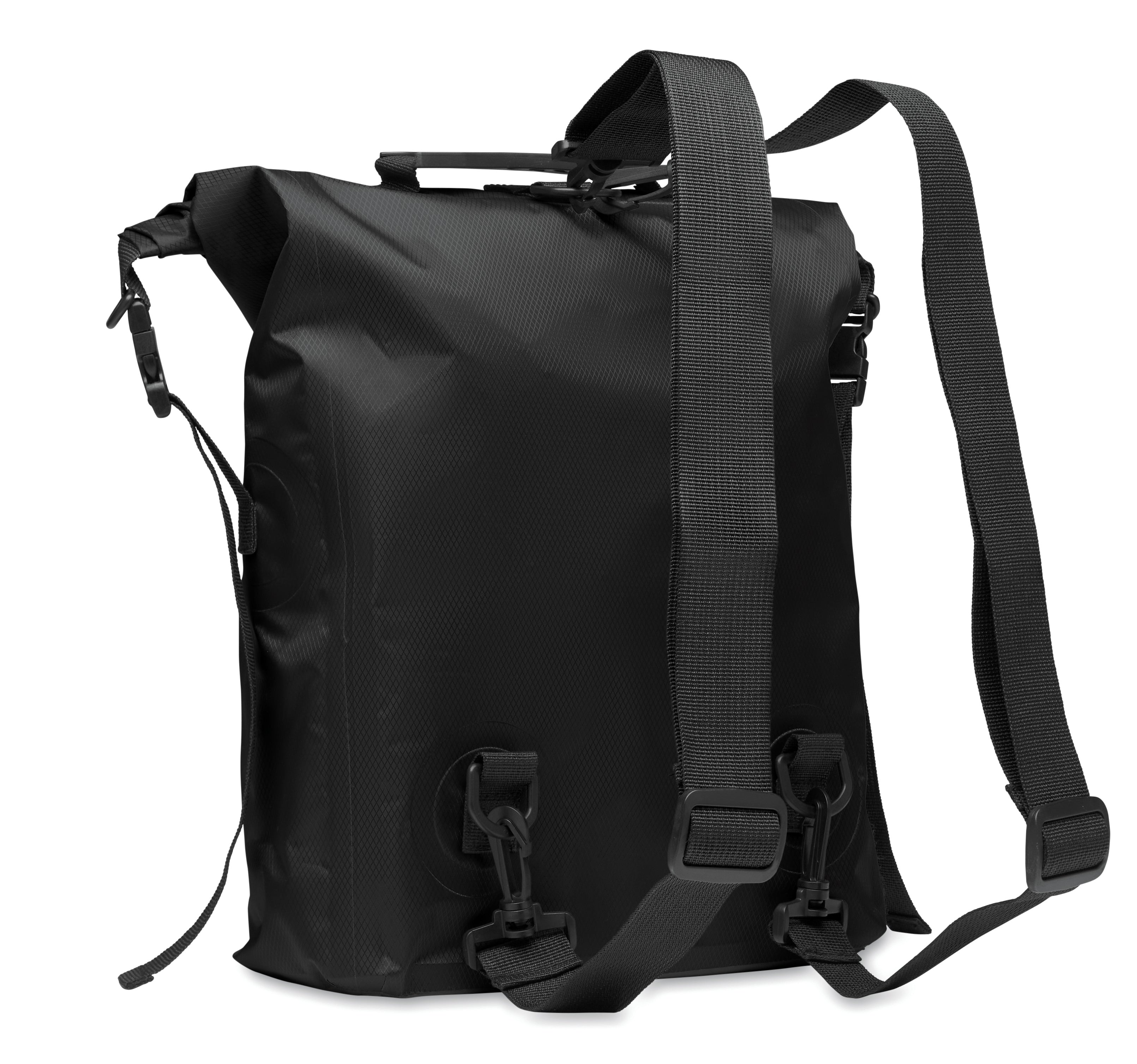 SCUBAROLL RPET Waterproof Rolltop Backpack 25L