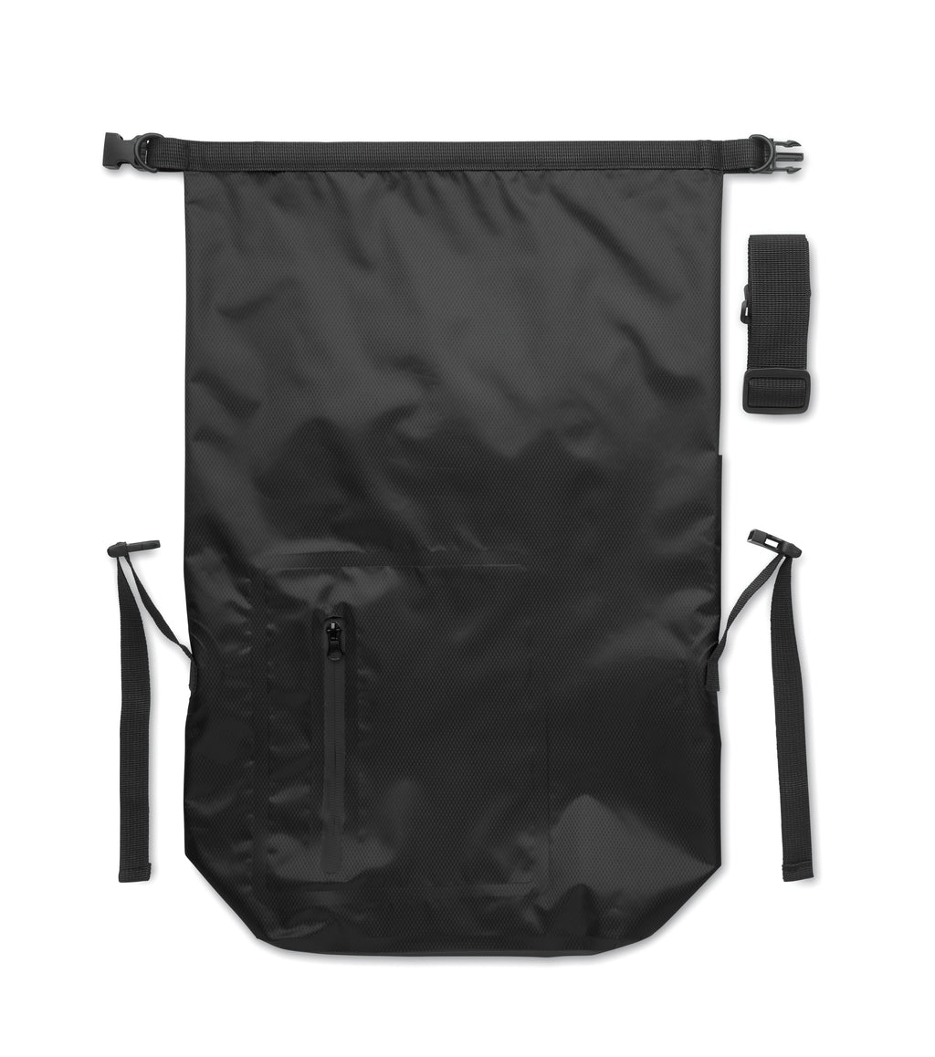 SCUBAROLL RPET Waterproof Rolltop Backpack 25L