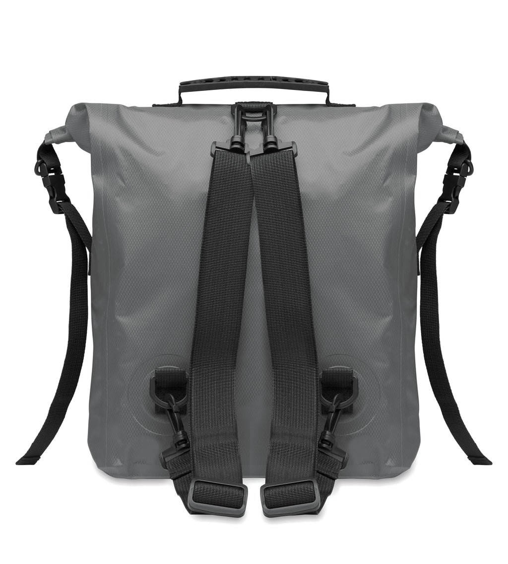 SCUBAROLL RPET Waterproof Rolltop Backpack 25L