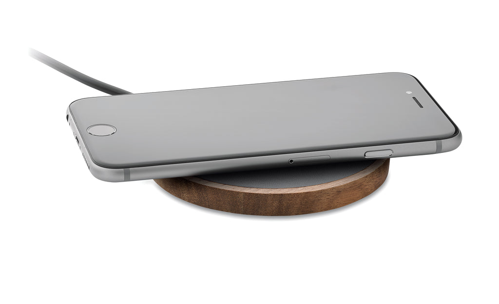 ACAWAI Acacia Wood Wireless Charger 15W