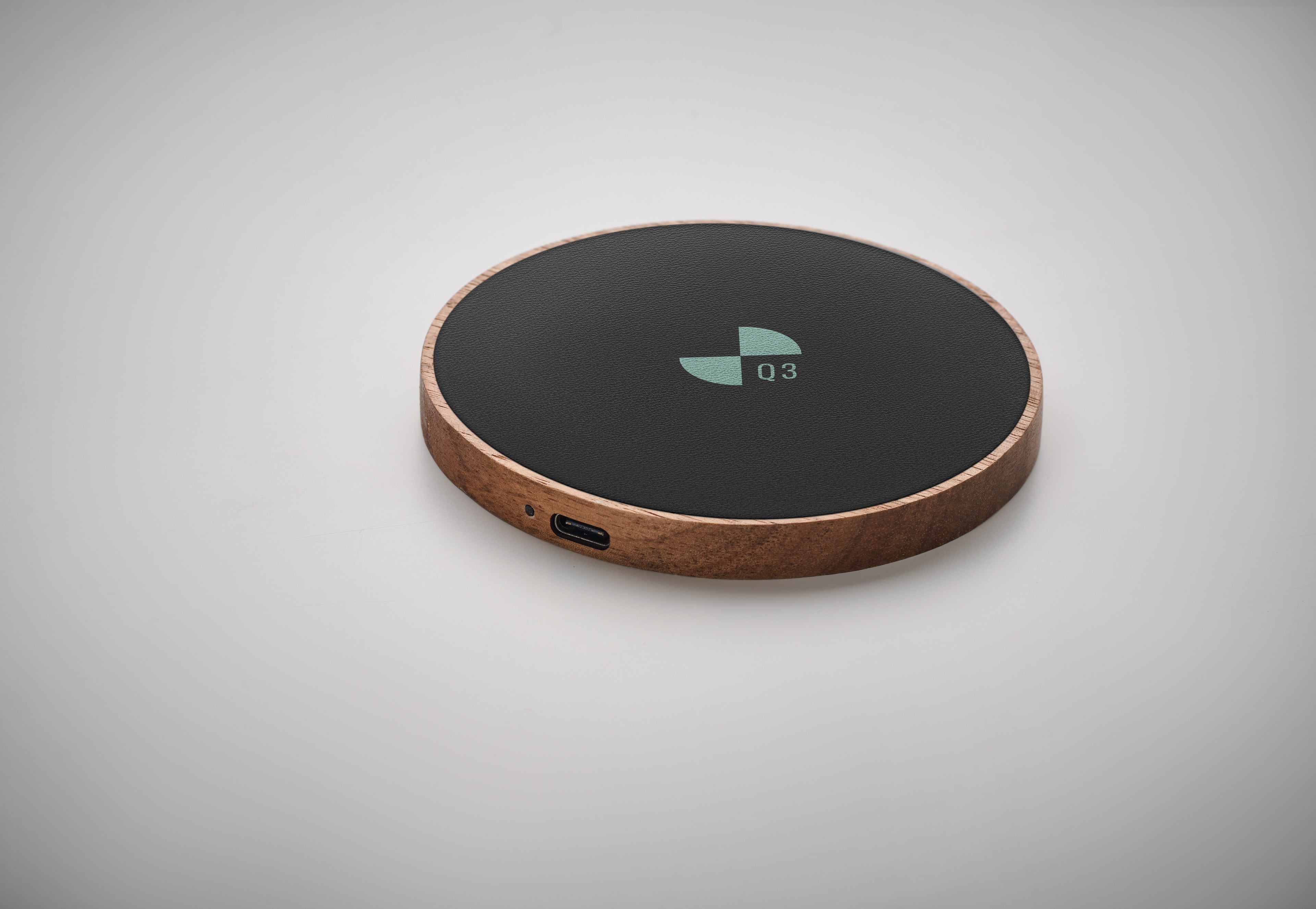 ACAWAI Acacia Wood Wireless Charger 15W