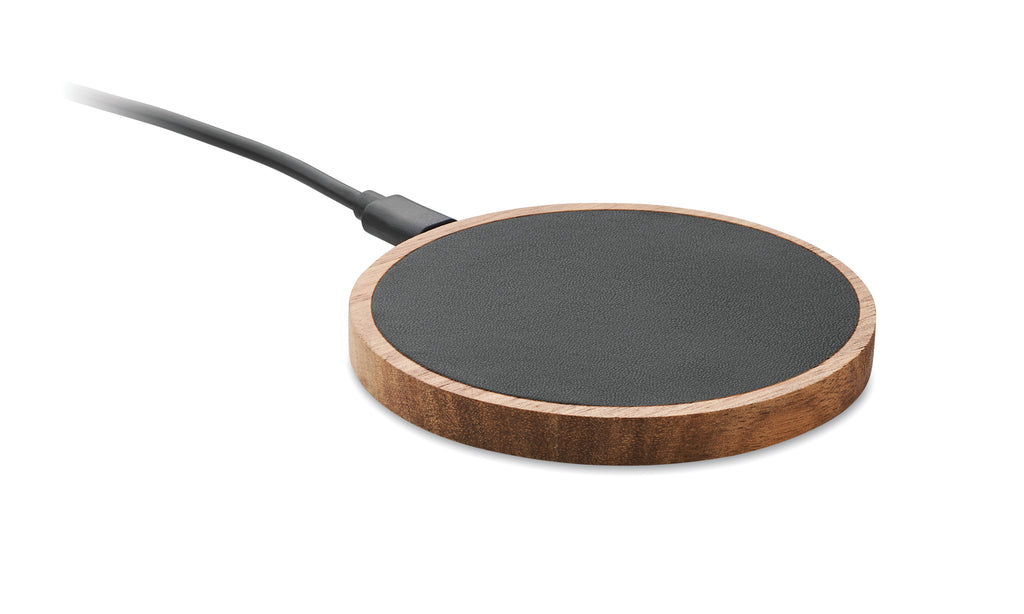 ACAWAI Acacia Wood Wireless Charger 15W