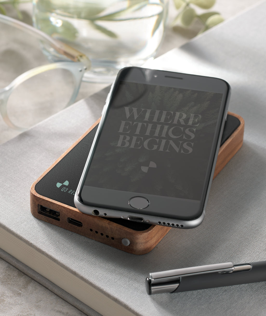 ACAPOW Wireless Powerbank 4000mAh 15W