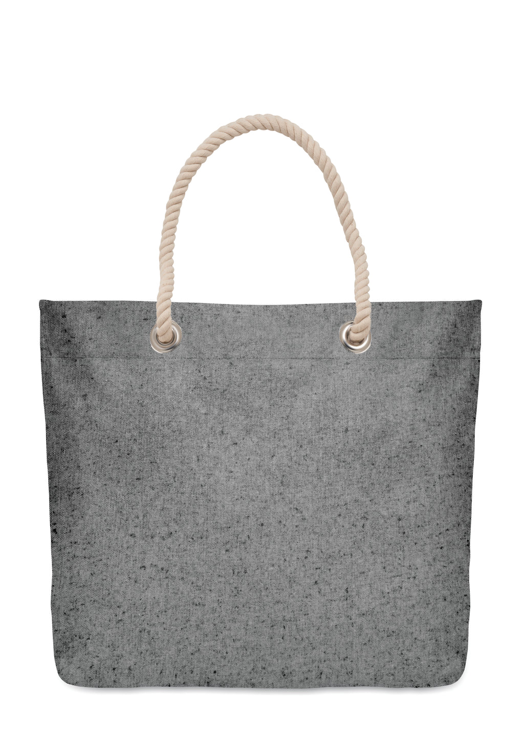 MARE Recycled Cotton Beach Bag with Cord Handles