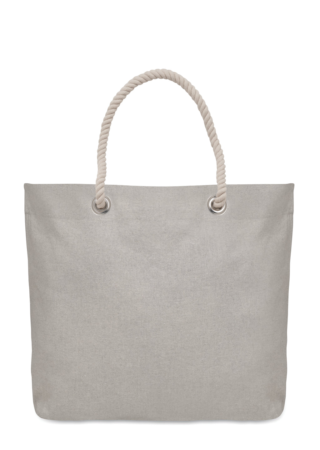 MARE Recycled Cotton Beach Bag with Cord Handles