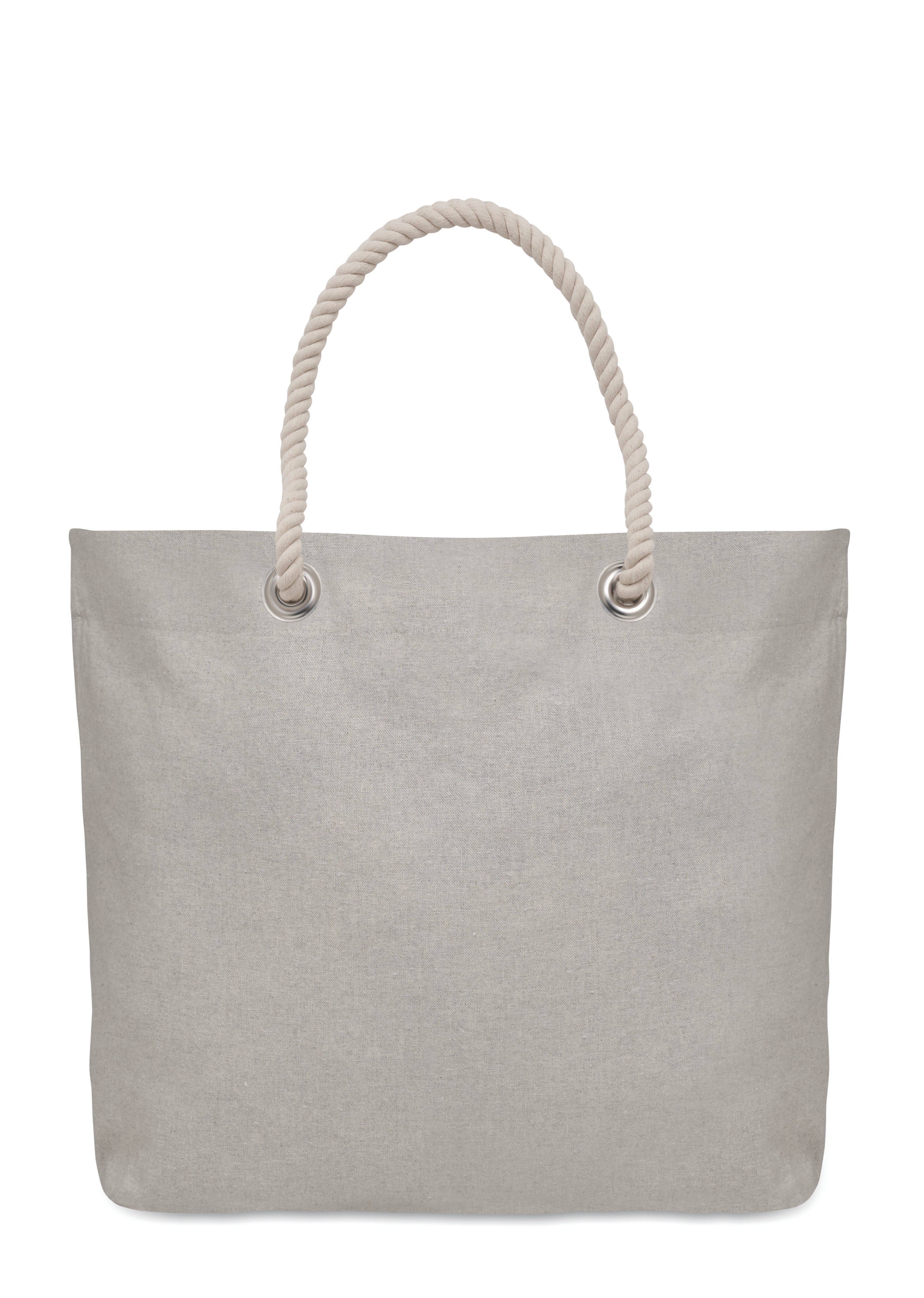 MARE Recycled Cotton Beach Bag with Cord Handles