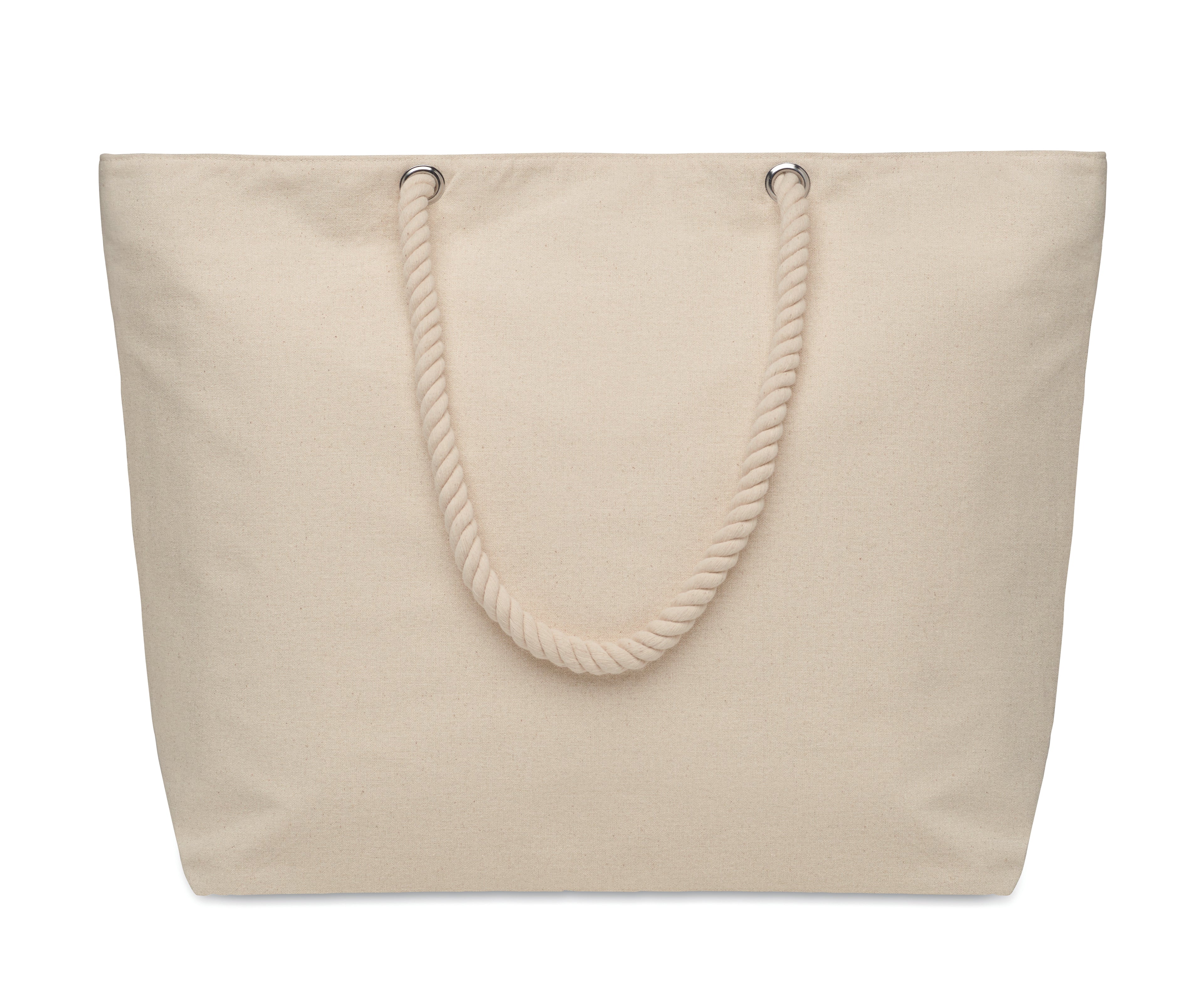 MARE Recycled Cotton Beach Bag with Cord Handles