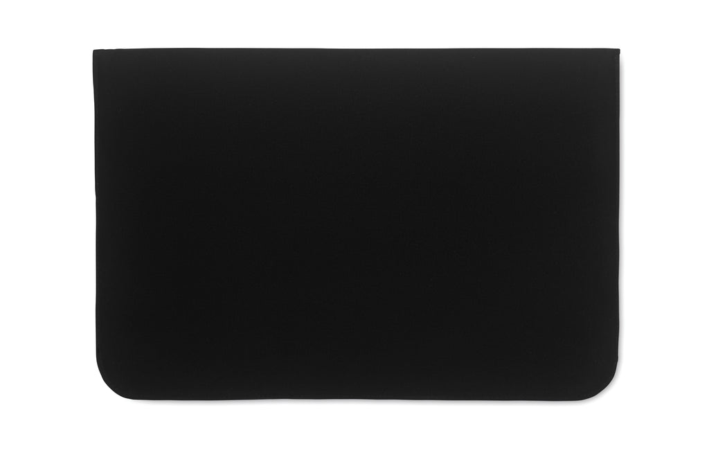 COTIN 15 Inch Padded Cotton Laptop Pouch