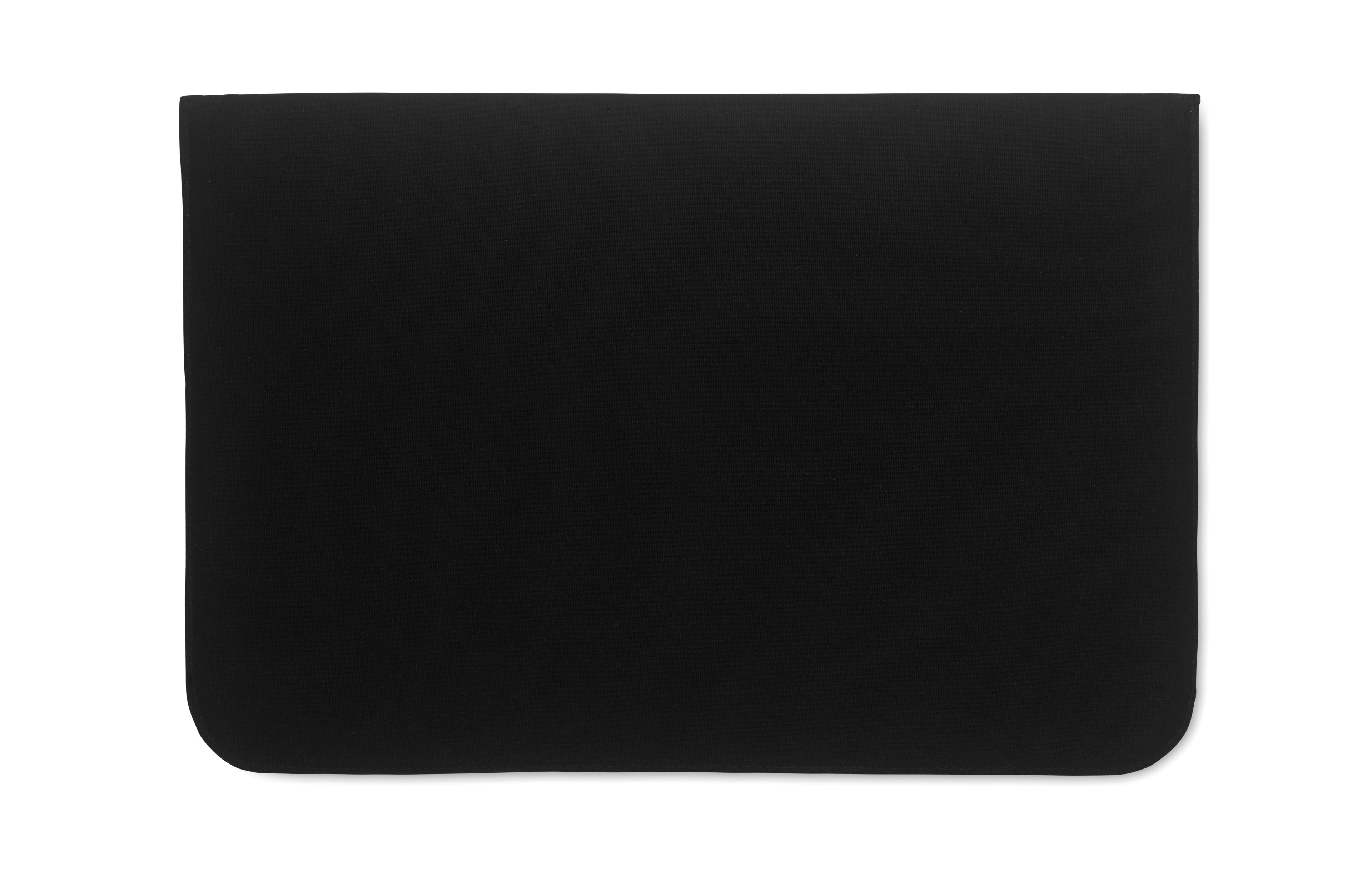 COTIN 15 Inch Padded Cotton Laptop Pouch