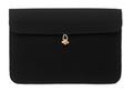 COTIN 15 Inch Padded Cotton Laptop Pouch