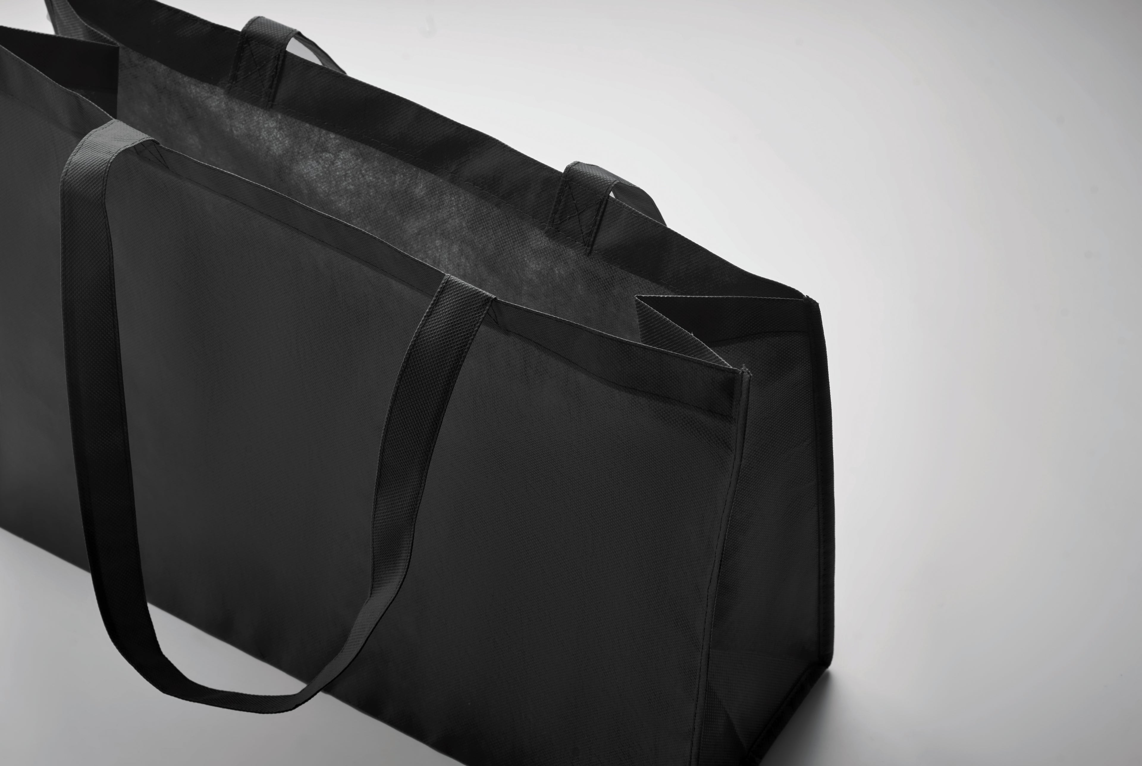 KAIMONO RPET Non-Woven Shopping Bag with Gussets