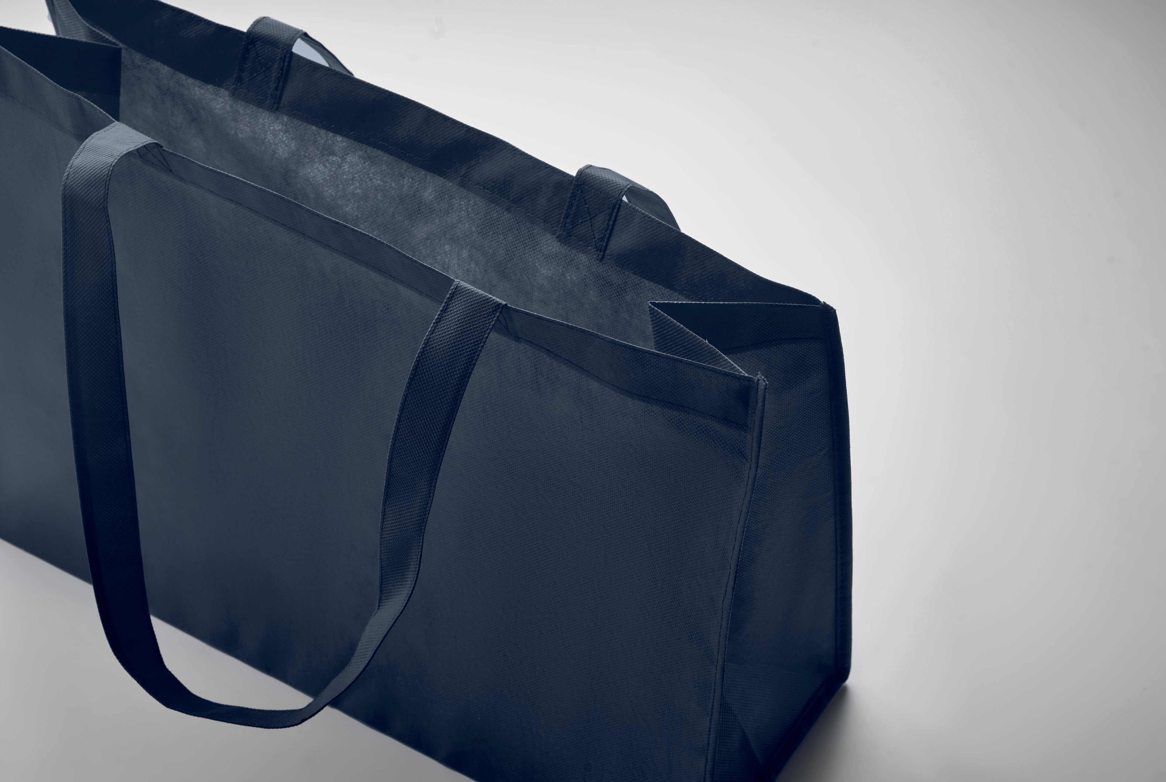 KAIMONO RPET Non-Woven Shopping Bag with Gussets