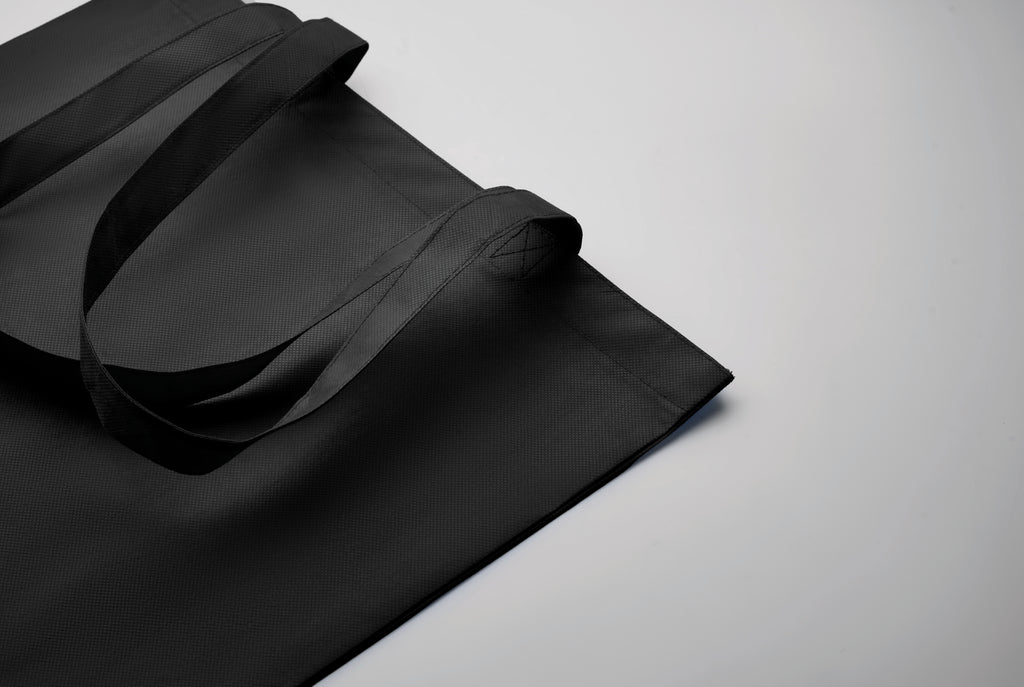 Kaimani RPET Non-Woven Shopping Bag with Long Handles