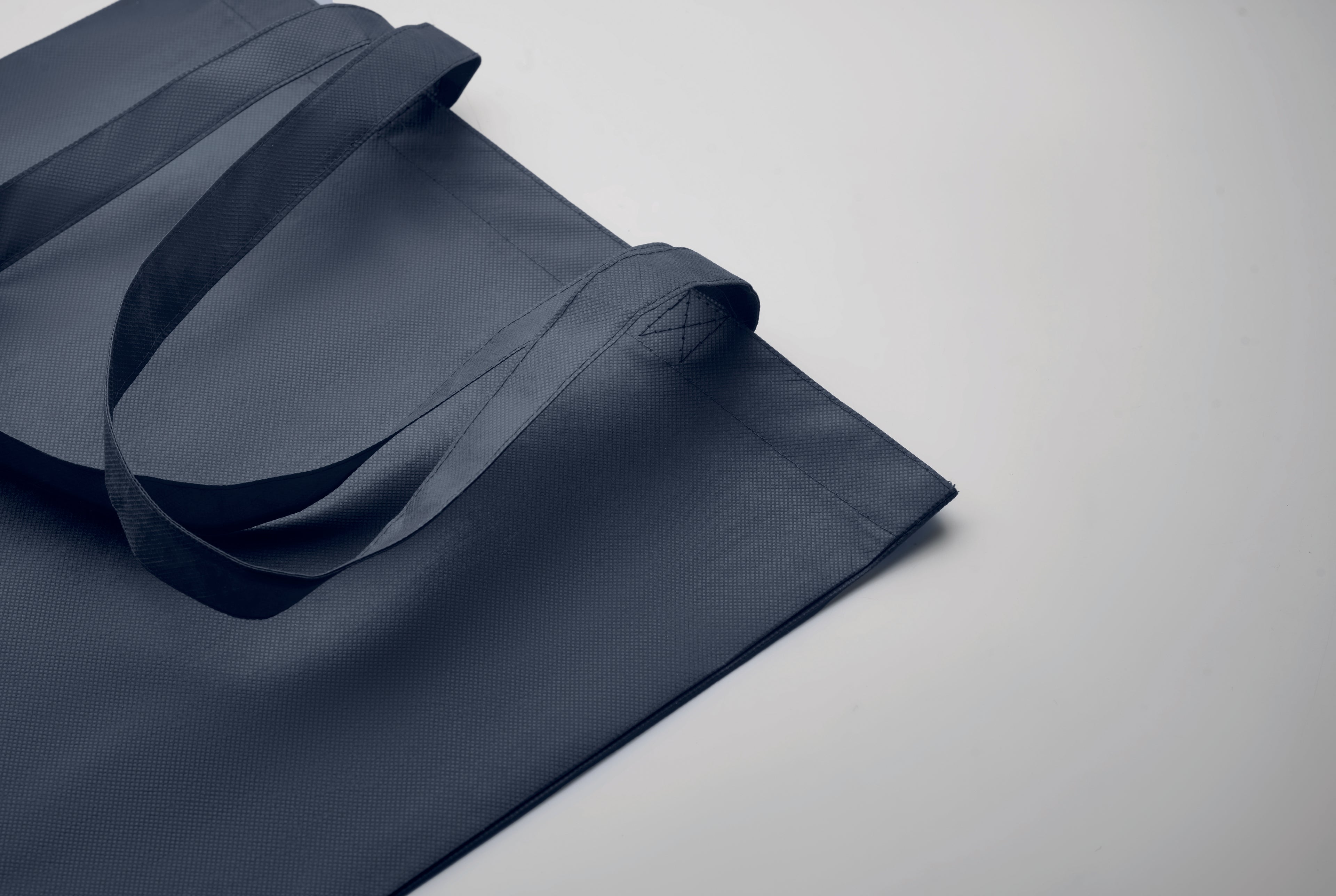 Kaimani RPET Non-Woven Shopping Bag with Long Handles