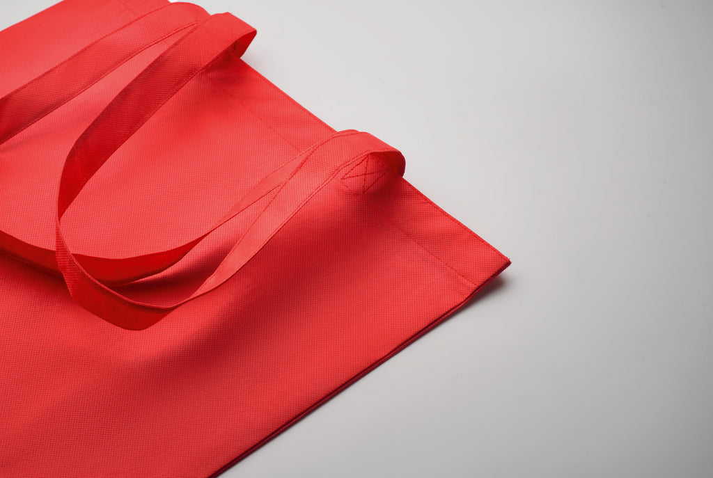 Kaimani RPET Non-Woven Shopping Bag with Long Handles