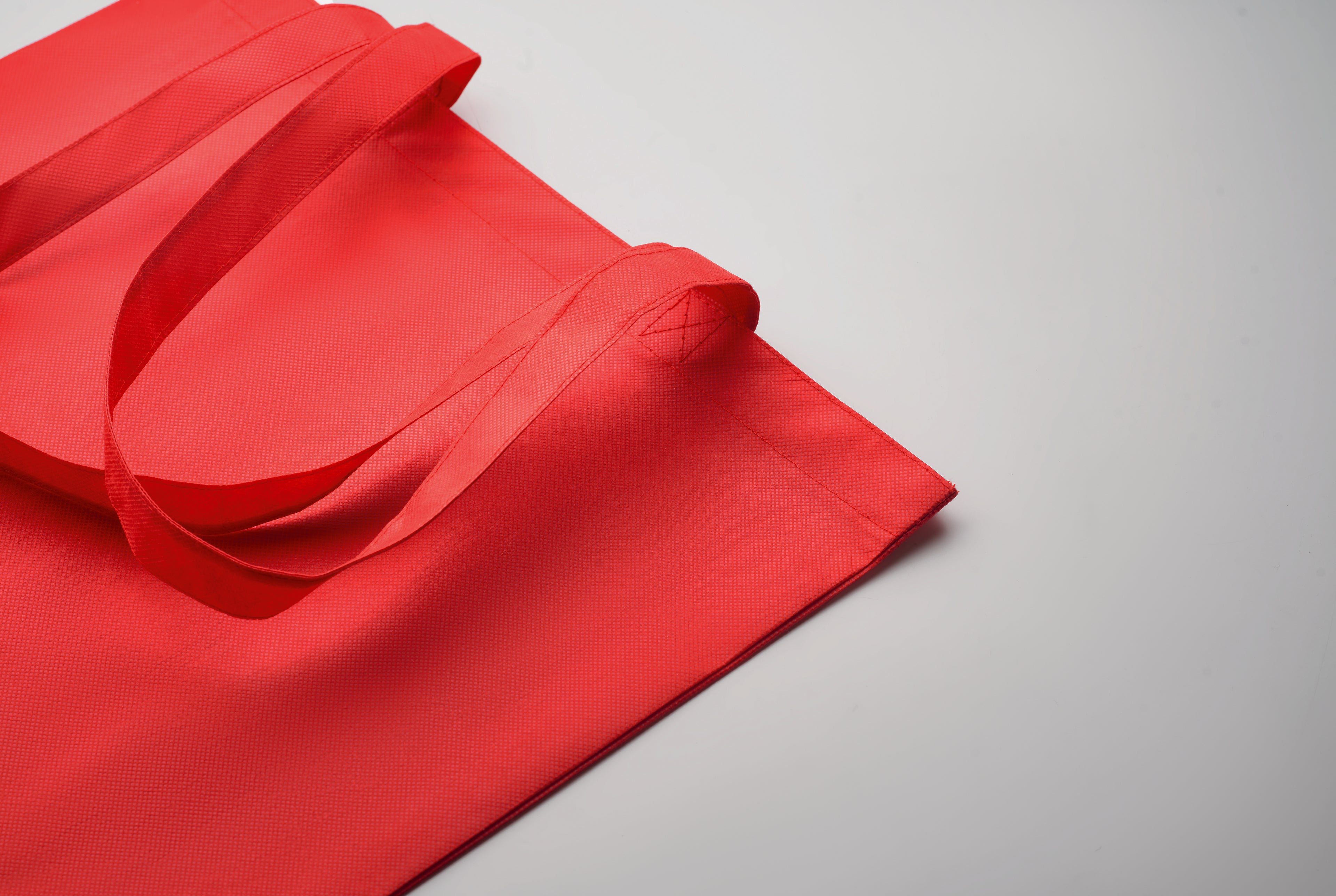 Kaimani RPET Non-Woven Shopping Bag with Long Handles