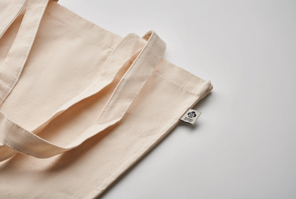 Bente Organic Cotton Shopping Bag