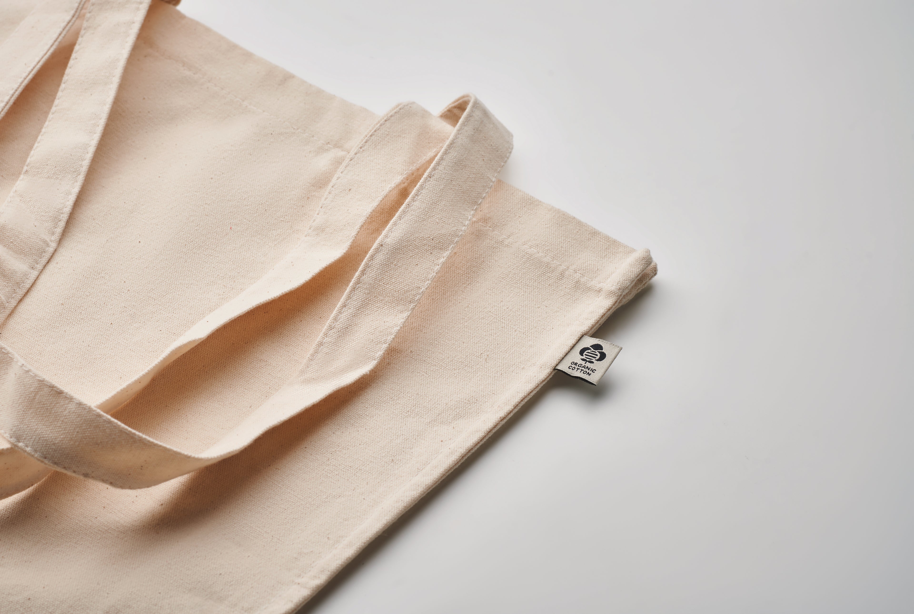 Bente Organic Cotton Shopping Bag