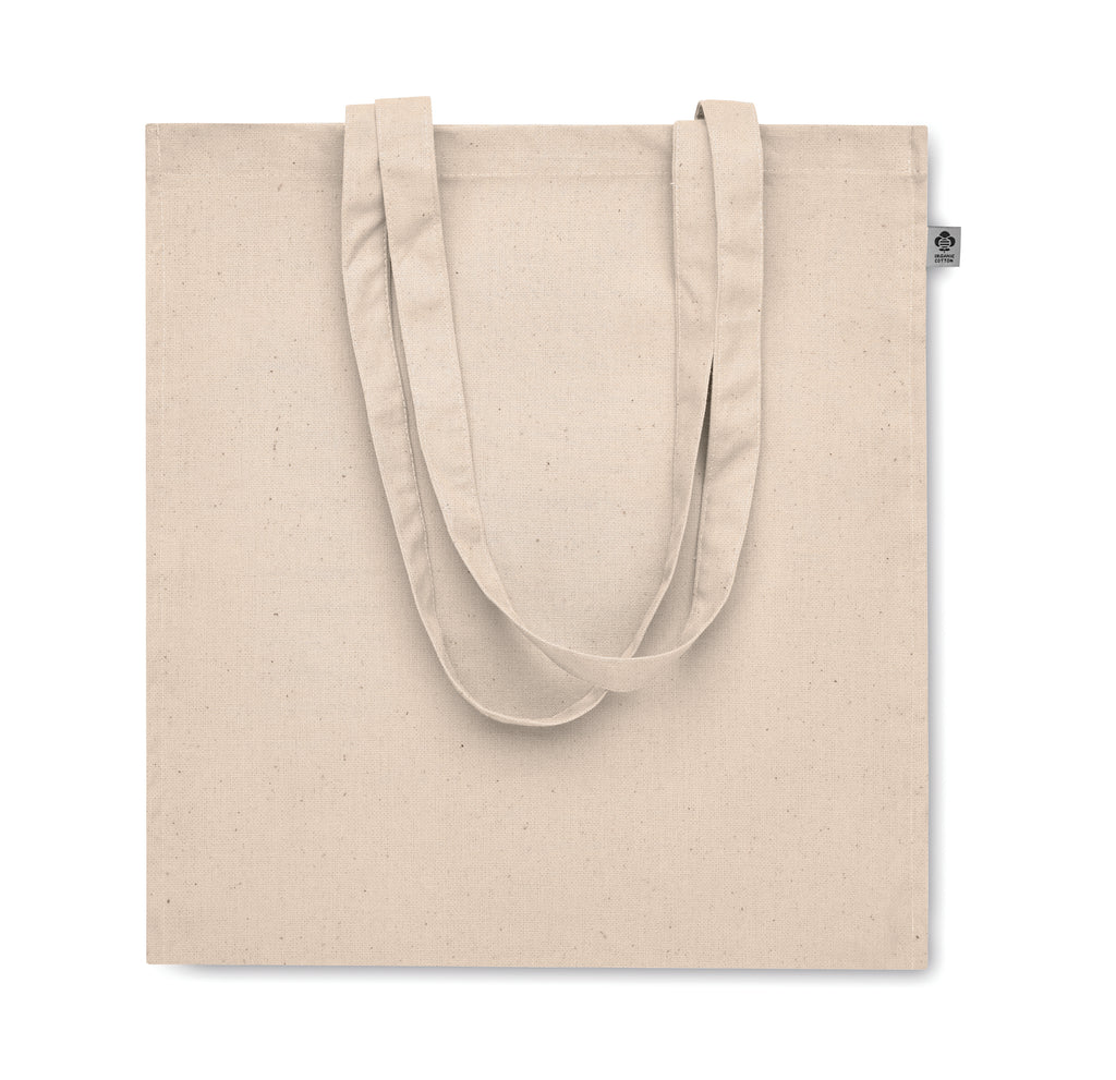 Bente Organic Cotton Shopping Bag