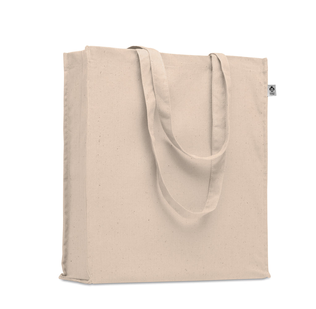 Bente Organic Cotton Shopping Bag