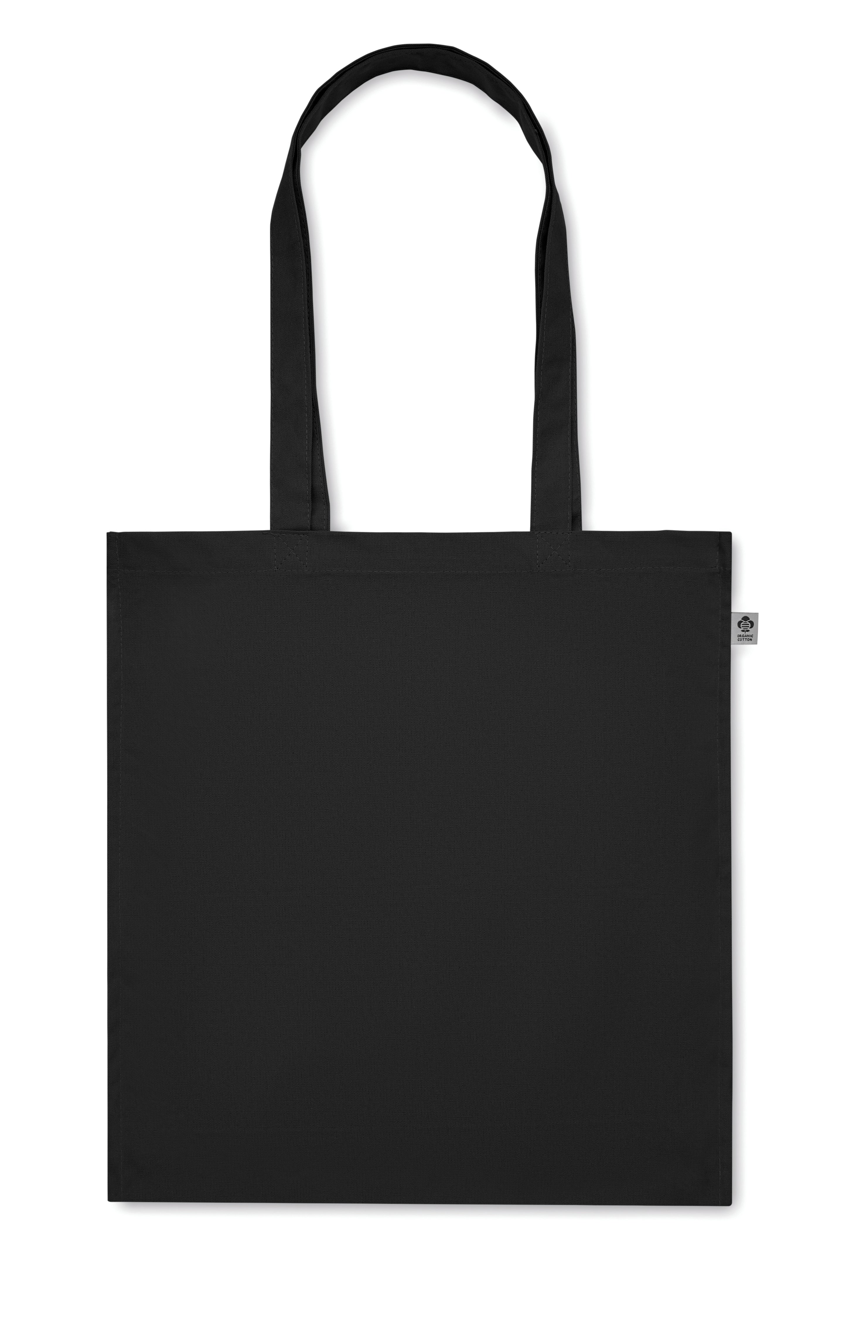 Bente Colour Organic Cotton Shopping Bag
