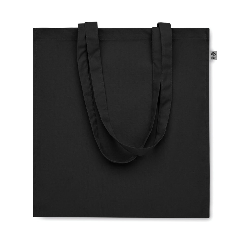 Bente Colour Organic Cotton Shopping Bag