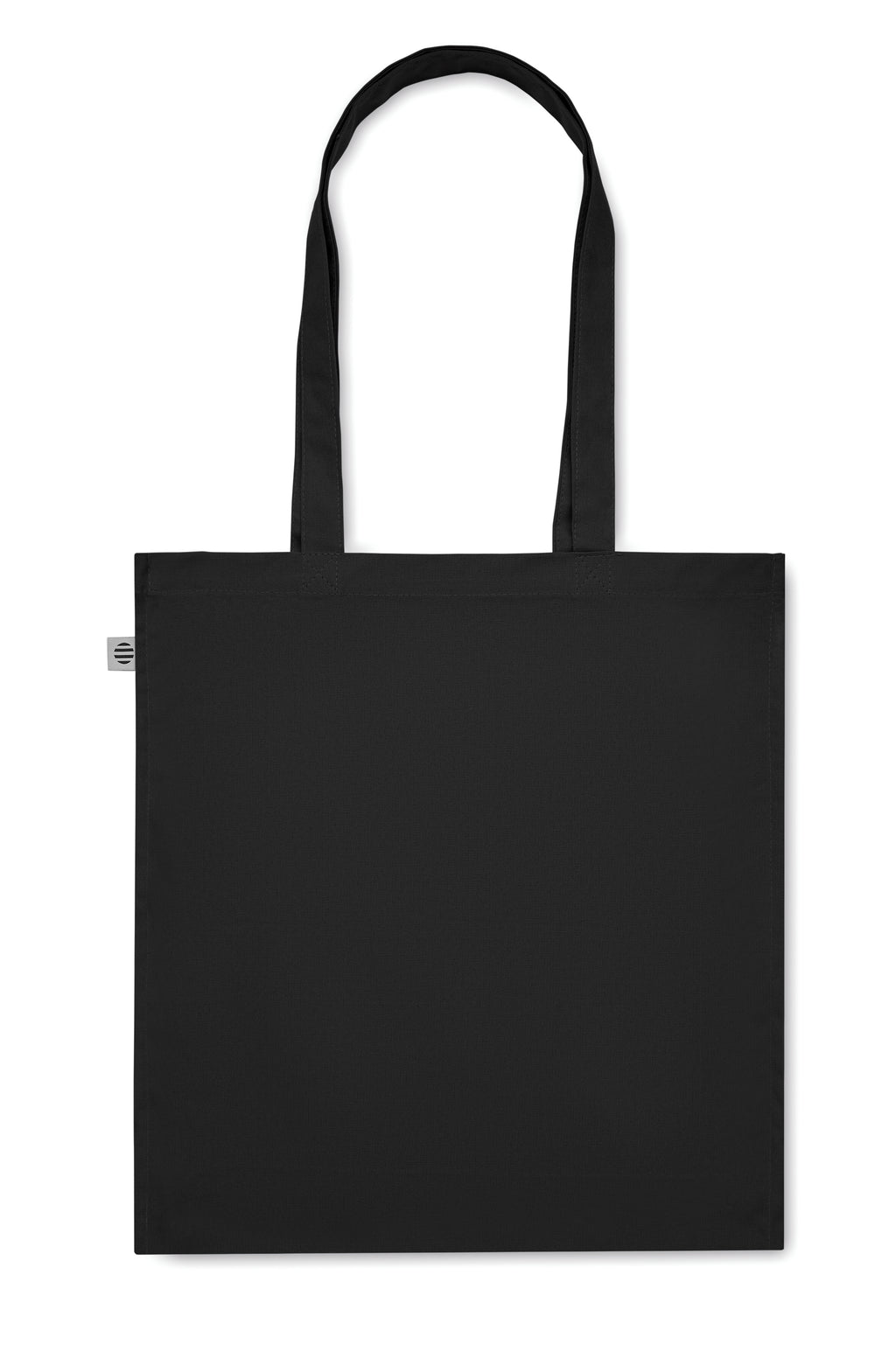 Bente Colour Organic Cotton Shopping Bag