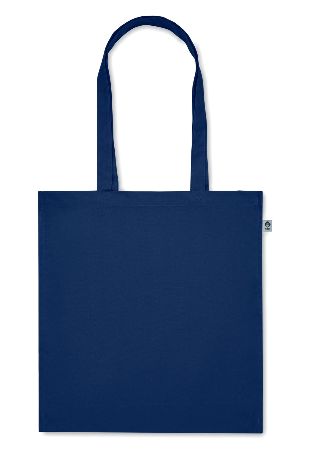 Bente Colour Organic Cotton Shopping Bag