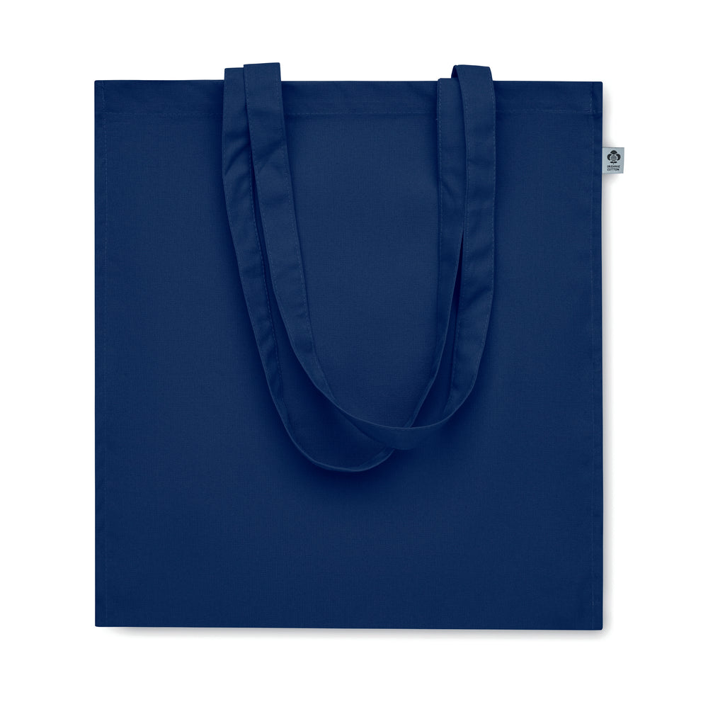Bente Colour Organic Cotton Shopping Bag