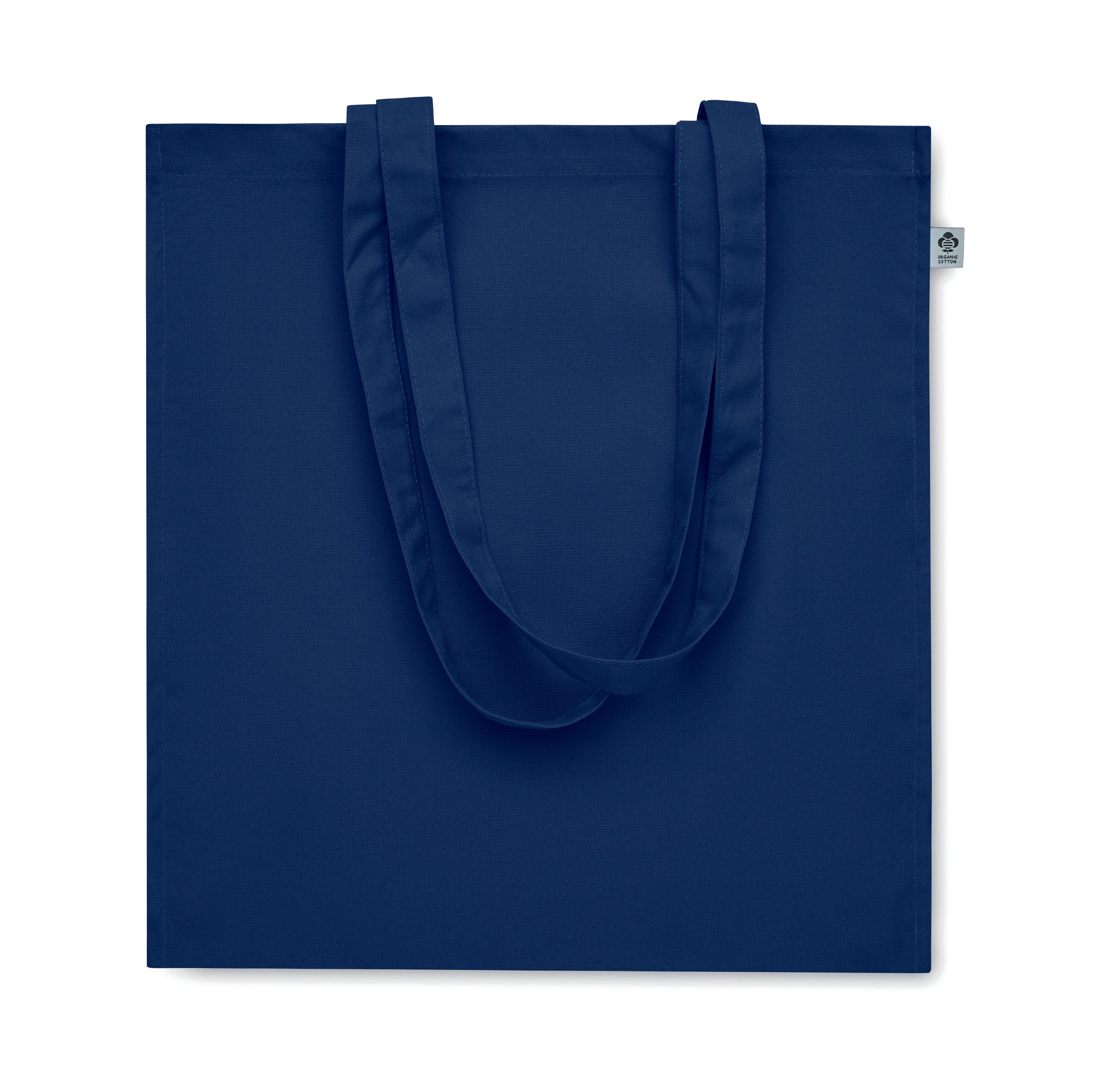 Bente Colour Organic Cotton Shopping Bag