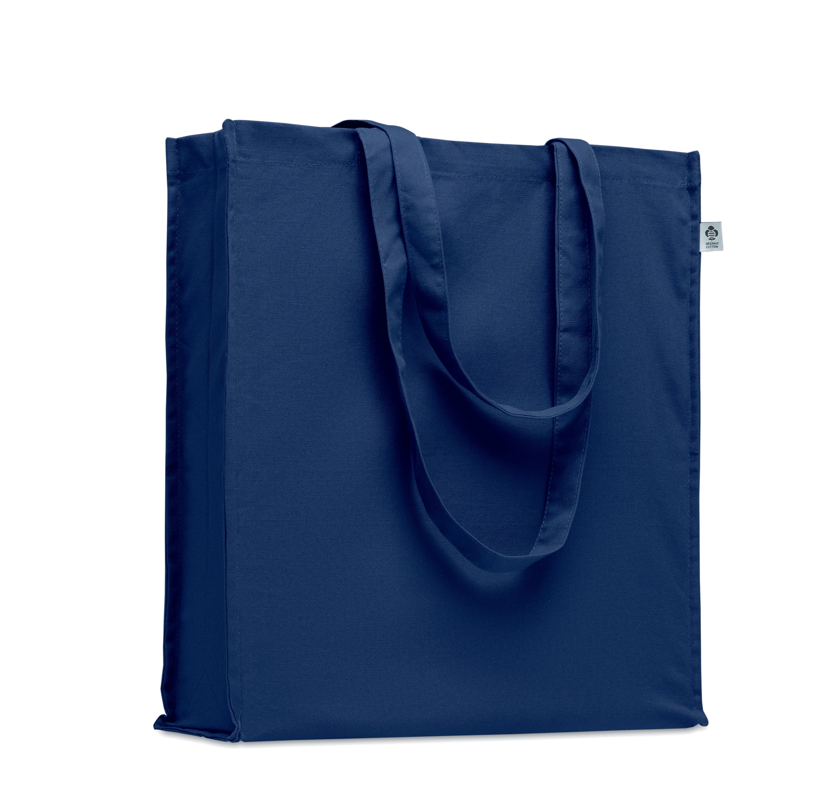 Bente Colour Organic Cotton Shopping Bag