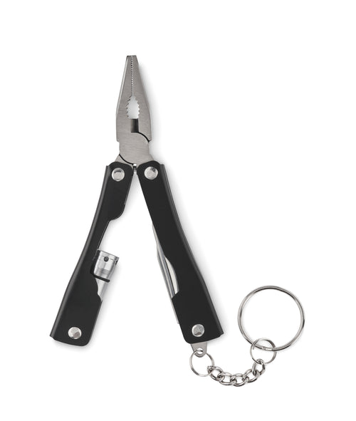 AYUDA Foldable Multi-Tool Knife with Flashlight