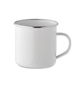 PLATEADO L Enamel Sublimation Mug 500ml