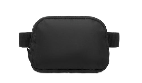 TOSHI 300D RPET Polyester Waist Bag