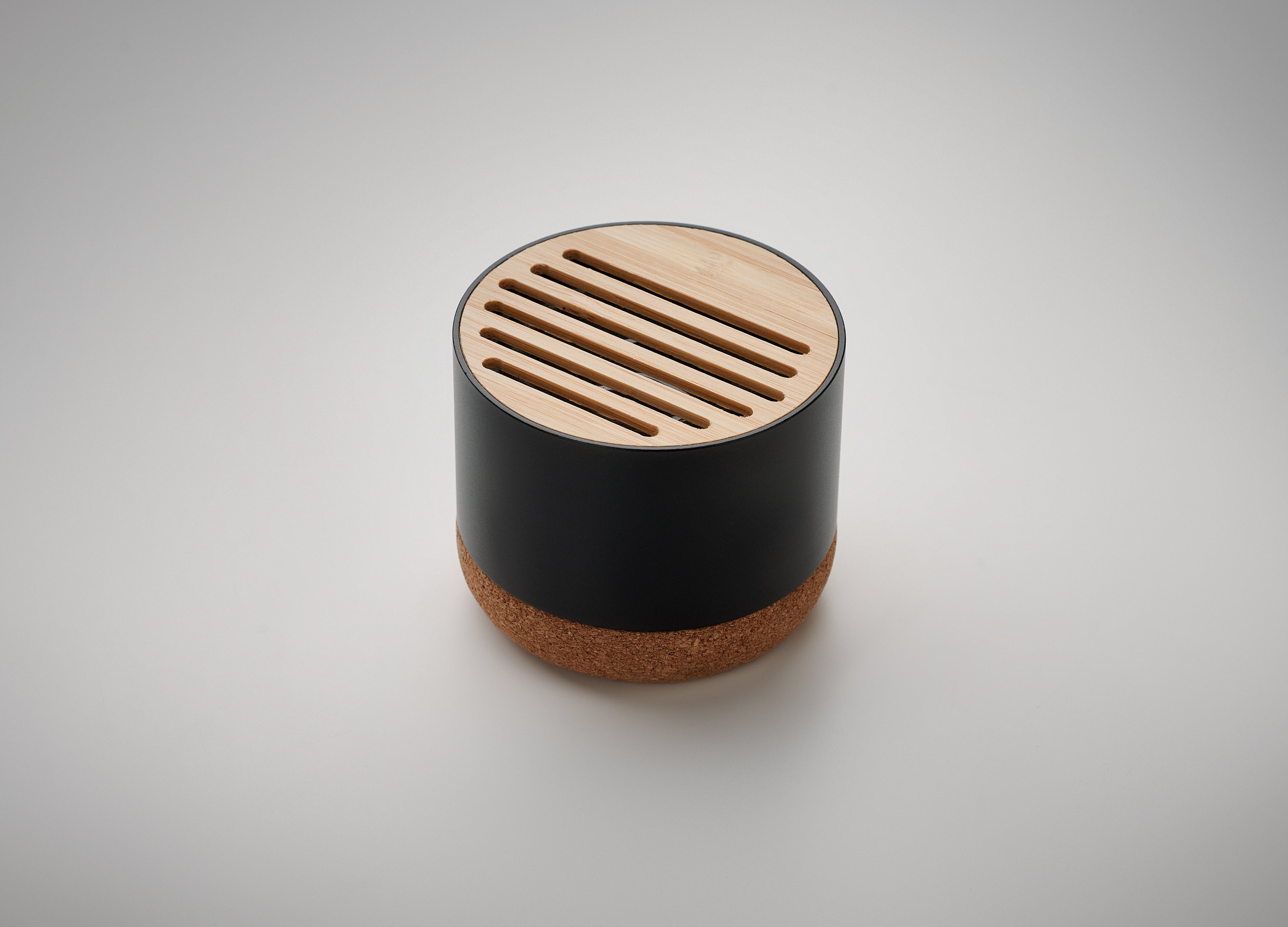 RUMBA Cork and Aluminium Wireless Speaker