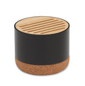 RUMBA Cork and Aluminium Wireless Speaker