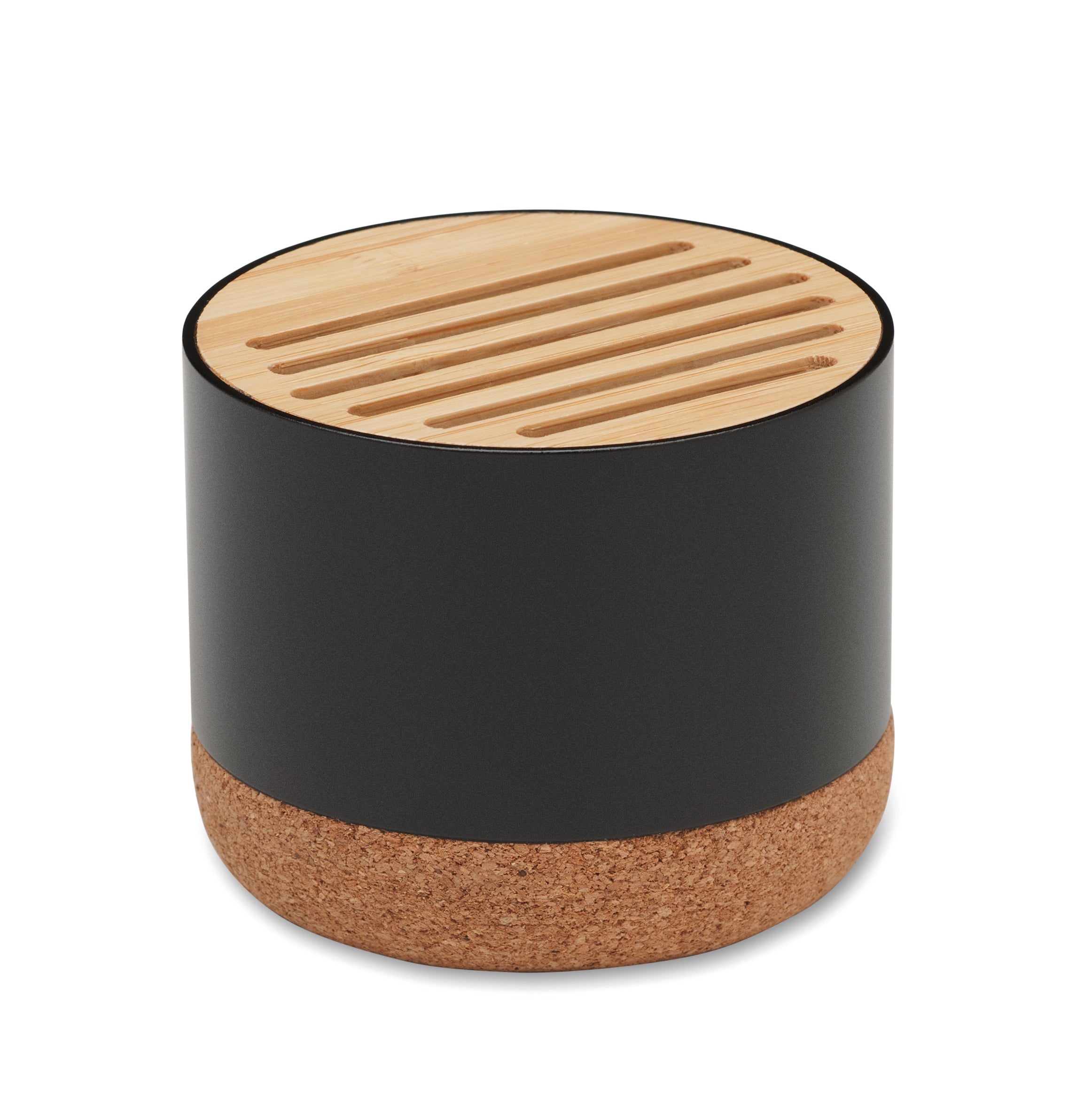RUMBA Cork and Aluminium Wireless Speaker