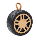 MATIC Wireless Car Tire Shaped Bluetooth Speaker