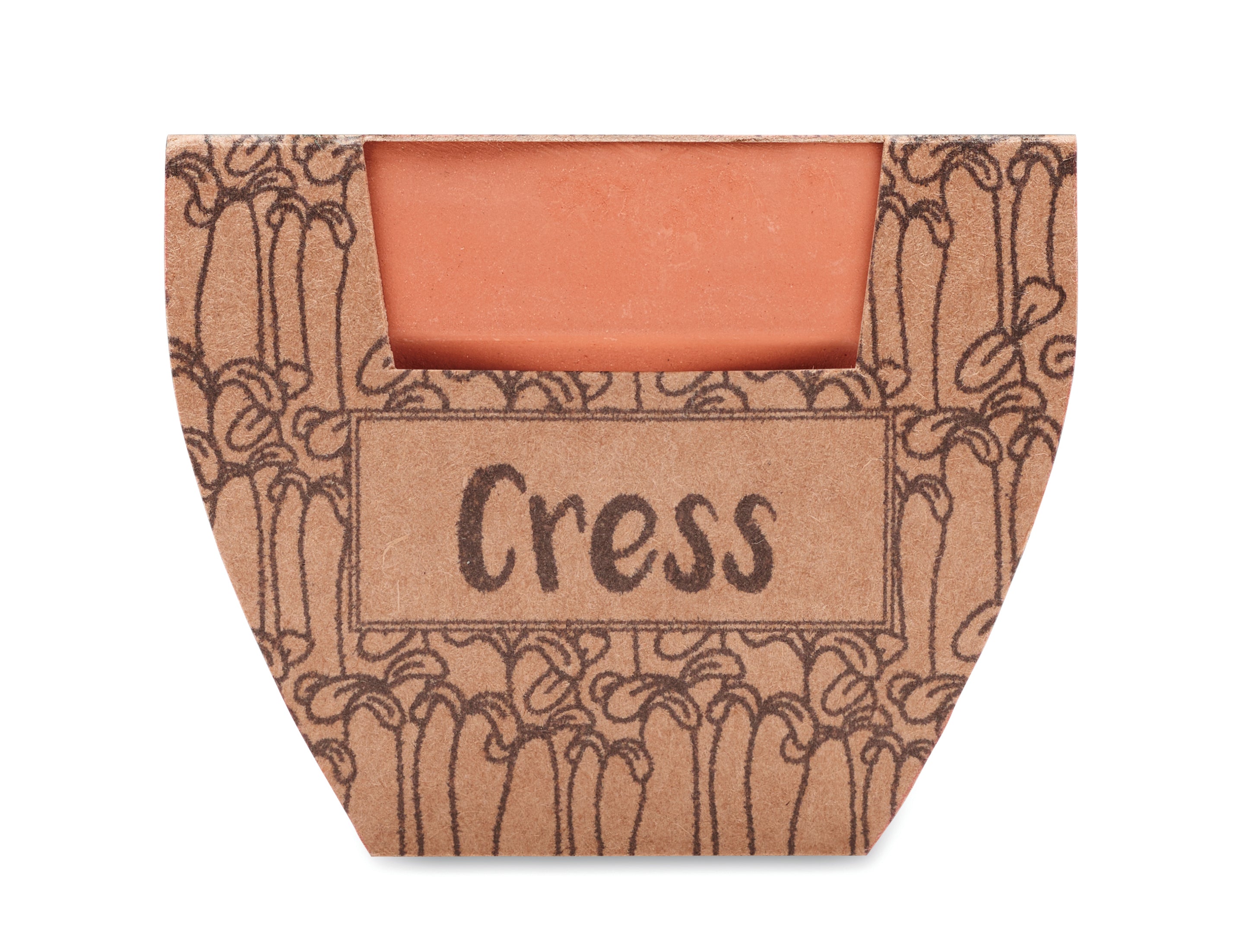 CRESS POT