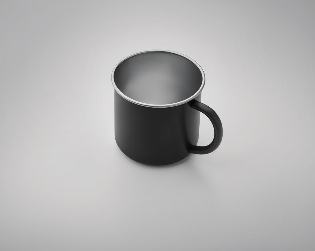 CARIBU Recycled Stainless Steel Mug 300ml