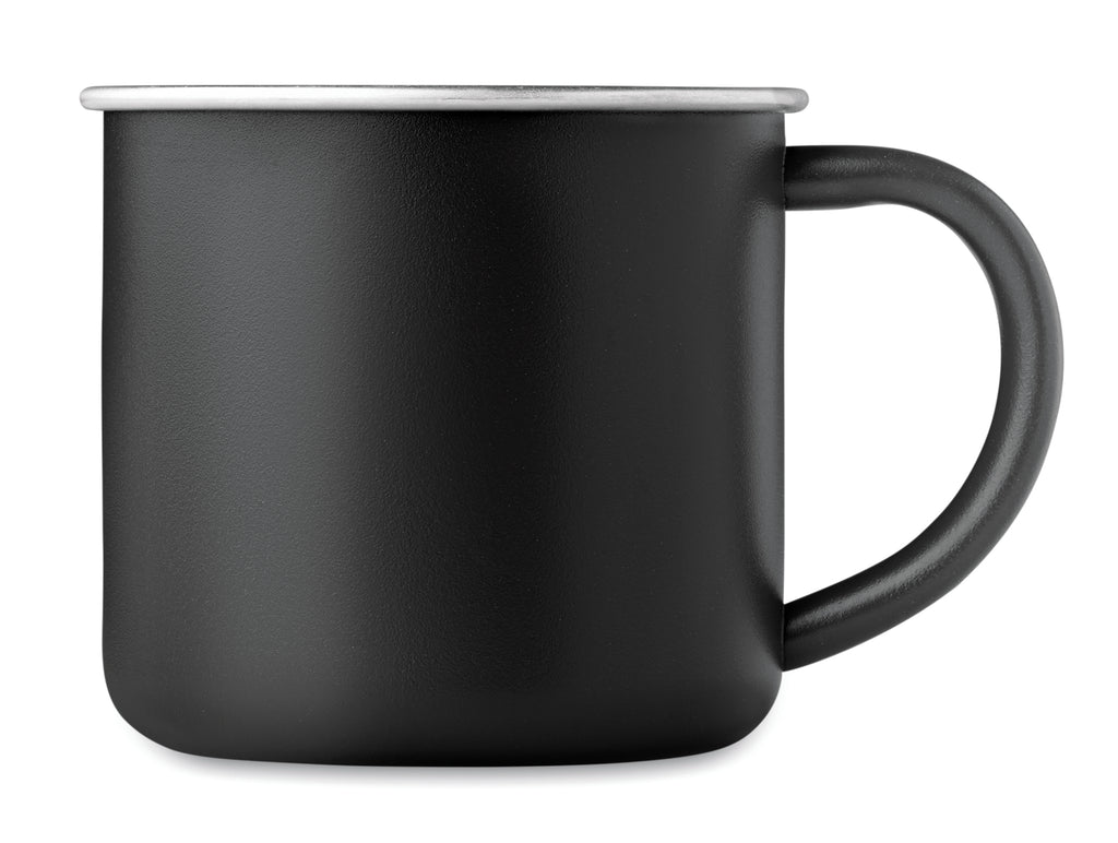 CARIBU Recycled Stainless Steel Mug 300ml