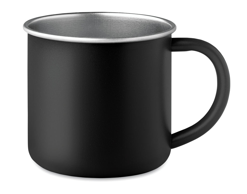 CARIBU Recycled Stainless Steel Mug 300ml