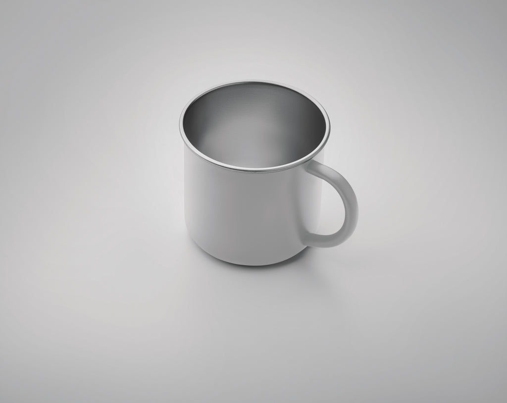 CARIBU Recycled Stainless Steel Mug 300ml