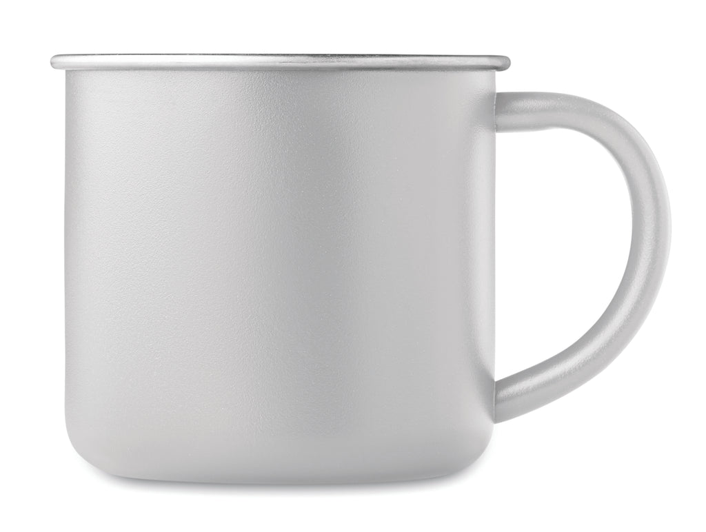 CARIBU Recycled Stainless Steel Mug 300ml