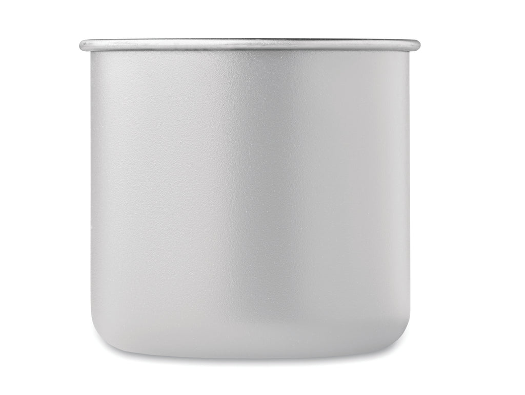 CARIBU Recycled Stainless Steel Mug 300ml