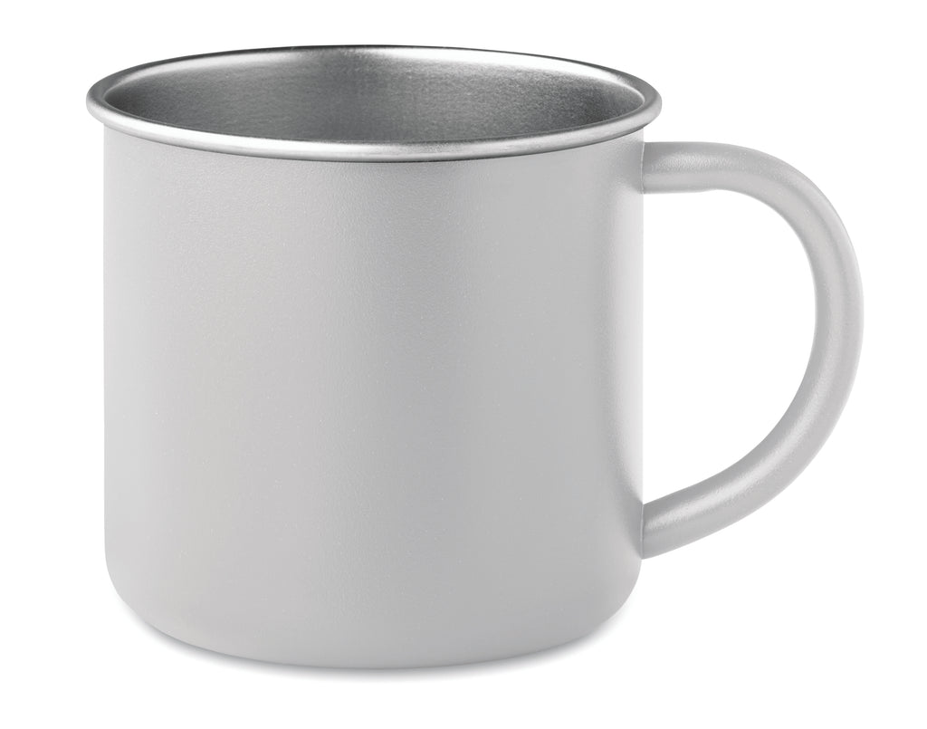 CARIBU Recycled Stainless Steel Mug 300ml