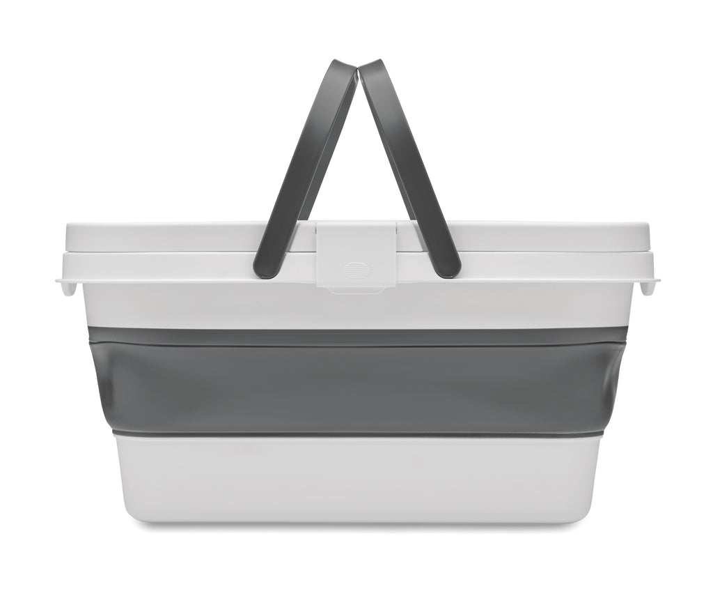 CESTA Collapsible Picnic Basket with Table Top